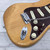 Used Fender American Ultra Stratocaster Electric Guitar Natural 40051-S000121079 View 5