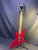 Used Dean BABY Z Modern Metal Electric Guitar Red 6-String 41137-S000108766 View 1
