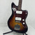 Used Squier classic Vibe Jazzmaster Electric Guitar Sunburst 6-String 40042-S000280458 View 1