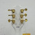 Used Gretsch G2622 Streamliner Semi-Hollow Electric Guitar White 6-String 40042-S000280459 View 12