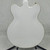 Used Gretsch G2622 Streamliner Semi-Hollow Electric Guitar White 6-String 40042-S000280459 View 14