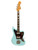 Used Squier CV 70S JAGUAR Electric Guitar Blue 6-String 41134-S000010706 View 1