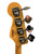 Used Squier CV 70S P-BASS P Type Bass Guitar Black 4-String 41134-S000010708 View 6
