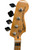 Used Squier CV 70S P-BASS P Type Bass Guitar Black 4-String 41134-S000010708 View 2