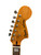 Used Squier CV 70S JAGUAR Electric Guitar Black 6-String 41134-S000010705 View 2