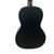 Used Recording King RPS-7-MBK Laminate Top Acoustic Guitar Black 40009-S000319788 View 6