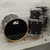 Used DW 5pc Pre-collectors Drum Shell Kit Black With Cases - Local Pickup Only 40015-S000345954 View 1