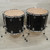 Used DW 5pc Pre-collectors Drum Shell Kit Black With Cases - Local Pickup Only 40015-S000345954 View 6