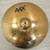 Used Sabian Aax Metal Ride Cymbal 22 - Inch 40015-S000345968 View 1