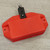 Used Latin Percussion - LP Jam Block Red 40015-S000345973 View 4