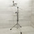 Used DW Double Tom And Cymbal Stand 40015-S000345977 View 3