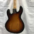 Used Peavey T-40 FL Vintage Bass Guitar Sunburst 4-String 41125-S000043614 View 14