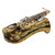 Used Evette 7337 MASTER MODEL Vintage Alto Saxophone View 5
