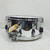 Used Tama Granstar Artwood Chrome Over Wood Vintage Wood Snare Drum 14" 40042-S000280465 View 2