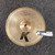 Used Zildjian K CUSTOM Crash Cymbal 15" 40111-S000198625 View 1