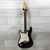 Used Fender Standard Left Handed Stratocaster Electric Guitar Red 40051-S000121081 View 2