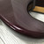 Used Fender Standard Left Handed Stratocaster Electric Guitar Red 40051-S000121081 View 11