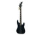 Used Jackson CBX IV DAVE ELLEFSON Bass Guitar Black 4-String 40009-S000319790 View 1