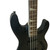 Used Jackson CBX IV DAVE ELLEFSON Bass Guitar Black 4-String 40009-S000319790 View 6