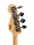 Used Squier PARANORMAL RASCAL Bass Guitar Pink 4-String 41134-S000010716 View 6
