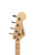 Used Squier BRONCO BASS Bass Guitar White 4-String 41134-S000010715 View 5