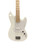 Used Squier BRONCO BASS Bass Guitar White 4-String 41134-S000010715 View 2
