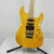 Used Partscaster Charvel PC1 Electric Guitar Orange 6-String 40042-S000280469 View 1