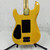 Used Partscaster Charvel PC1 Electric Guitar Orange 6-String 40042-S000280469 View 14