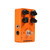 Used CaLine ORANGE BURST Overdrive Pedal View 2