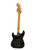 Used Squier CV 70S STRAT HSS S Type Electric Guitar Black 6-String 41134-S000010720 View 4