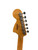 Used Squier CV 70S STRAT HSS S Type Electric Guitar Black 6-String 41134-S000010720 View 5