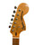 Used Squier CV 70S STRAT HSS S Type Electric Guitar Black 6-String 41134-S000010720 View 2