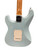 Used Squier CV 70S STRAT S Type Electric Guitar Blue 6-String 41134-S000010717 View 6
