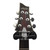 Used Schecter C-1 FR Platinum Electric Guitar Red 6-String 41117-S000058256 View 3