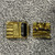 Used SNAREWEIGHT #5 BRASS Magnetic Snare Damper with PRO-LOCK 41106-S000105654 View 3