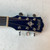 Used Washburn EA15 AE B STOCK Laminate Top Acoustic Guitar Blue 41110-S000074567 View 8
