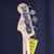Used Squier AFFINITY P BASS P Type Bass Guitar Red 4-String 41140-S000143531 View 5