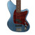 Used Ibanez TMB100P Bass Guitar Blue 4-String 41120-S000040396 View 1