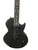 Used Jackson JS SERIES MONARKH SC JS22 LP Type Electric Guitar Black 6-String 41134-S000010726 View 2