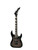 Used Jackson JS SERIES DINKY ARCH TOP Super S Electric Guitar Black 6-String 41134-S000010727 View 1