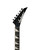 Used Jackson JS SERIES DINKY ARCH TOP Super S Electric Guitar Black 6-String 41134-S000010727 View 2