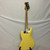 Used Fender PLAYER JAZZ BASS J Type Bass Guitar Yellow 4-String 41128-S000117293 View 7