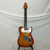 Used Austin AU 962 T Type Electric Guitar Cherry Sunburst 6-String 41128-S000117292 View 8