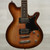 Used Hutchins Fenton Double Cut Electric Guitar Sunburst 40015-S000345999 View 1