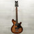 Used Hutchins Fenton Double Cut Electric Guitar Sunburst 40015-S000345999 View 3
