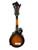 Used Washburn AMERICANA M3SE MANDOLIN Mandolin 41134-S000010731 View 4