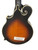 Used Washburn AMERICANA M3SE MANDOLIN Mandolin 41134-S000010731 View 6