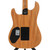 Used Fender AMERICAN ACOUSTASONIC STRATOCASTER Solid Top Acoustic Guitar Natural View 6