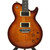 Used Line 6 VARIAX JTV-59 Electric Guitar Sunburst 6-String View 1