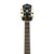 Used Washburn EA55G Laminate Top Acoustic Guitar Sunburst View 2